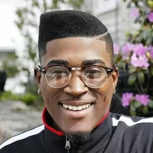 Subtle Juice Box Fade