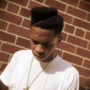 Two Level Juice Box Fade