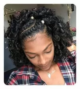 Flat Twists And Curls