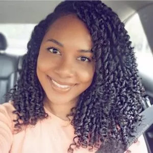 Long Bouncy Finger Coils