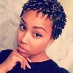 Ombre Finger Coils