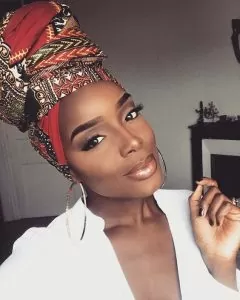 Extra High Head Wrap