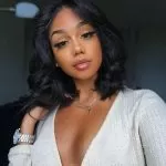 Middle Part Bob Weave