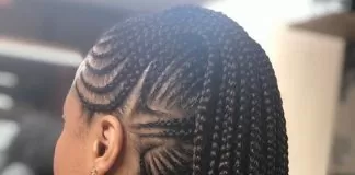 35 Mohawk Braids Hairstyles Mohawk Braids With Design