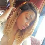 Blonde Ombre Bob Wig