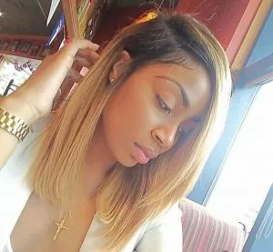 Blonde Ombre Bob Wig