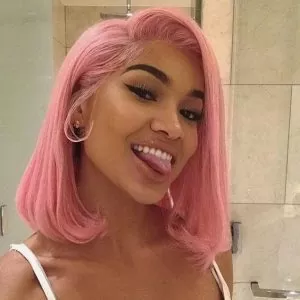Bob Length Pink Wig