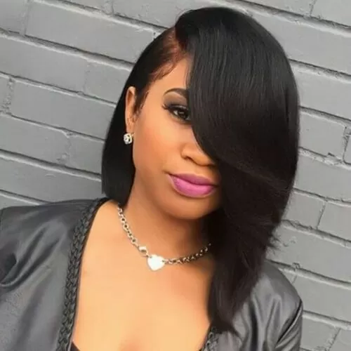 Chic Short Cut Wig