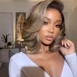 Sandy Brown Bob Wig