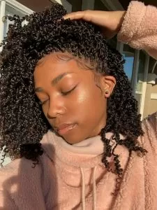 Shiny Spring Twists