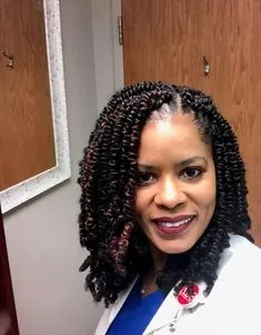 Shoulder Length Spring Twists