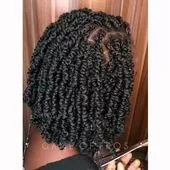 Spring Twists BOb