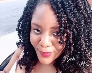 Spring Twists With Brown Highlights