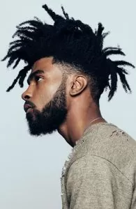 Funky dreads