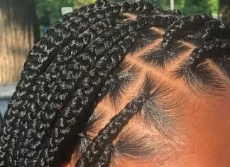 Knotless Box Braids Guide Knotless Box Braids