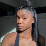 flat twists and sleek straight blowout