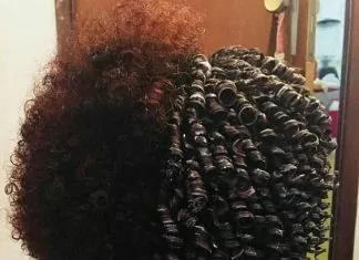 Hair Milk For Natural Hair hair milk treatment on natural hair