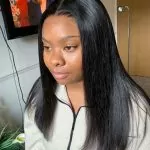 middle-part-half-sew-in