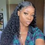 long water wave quick weave