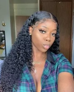 long water wave quick weave