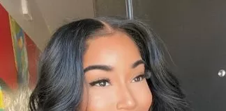 long wavy quick weave