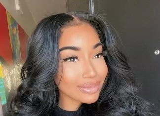 long wavy quick weave