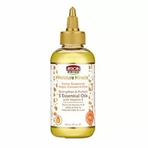 African Pride Moisture Miracle Oil