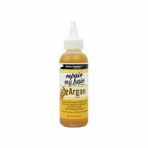 Auntie Jackie's Repair My Hair Argan Oil