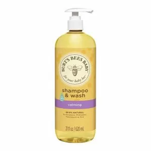 Burts-Bees-Calming-Baby-Shampoo