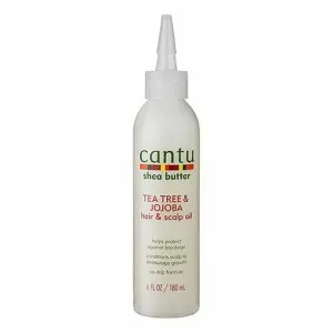 Cantu Shea Butter, Tea Tree and Jojoba Hair & Scalp Oil