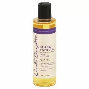 Carol's Daughter Black Vanilla Moisture & Shine Hair Oil