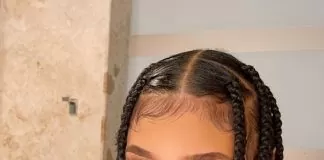 natural hair braids