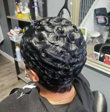 Black Hairstyles for Women Over 50